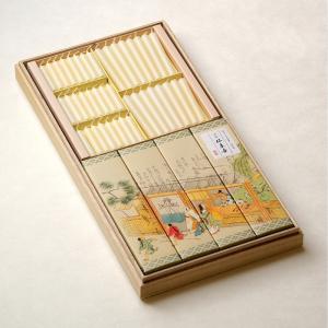 線香 ギフト おしゃれ のし お供え 新盆 初...の詳細画像1