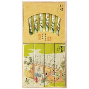 線香 ギフト おしゃれ のし お供え 新盆 初...の詳細画像1