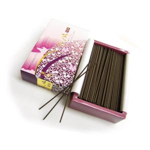 銘香 芝山 微煙 線香 (2206000861)[彼岸 お悔やみ 墓参用品 お線香を送る 喪中見舞い...