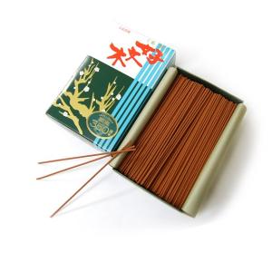 名香 好文木 有煙 線香(2206000156)[彼岸 お悔やみ 墓参用品 お線香を送る 喪中見舞い...