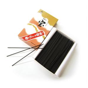 宝 ソフト -バラのかおり- 微煙 線香 (2206000001)[お悔やみ 墓参用品 お線香を送る...