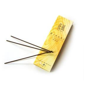 線香 自宅用 家庭用 煙の少ない お線香 「花風 ひのき 小バラ詰 微煙 」(2206000520)...