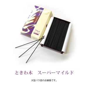 ときわ木 スーパーマイルド 微煙 線香 (22...の詳細画像1