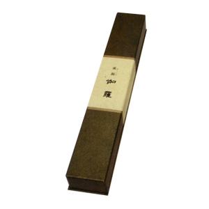線香 薫明堂 伽羅天智 （天平） 短寸1把入 伽羅 香り 桐箱 お香 日本製