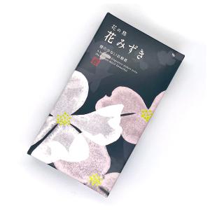 線香 微煙 花の旅 花みずき 中バラ 仏壇 お供え お盆 法事 自宅用 贈り物 香り 供養 命日 奥野晴明堂 大野屋 最短即日