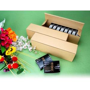 焼香火種 マッチ1本で火がつく『焼香炭』 30...の詳細画像1