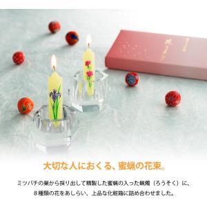 ろうそく ギフト おしゃれ キャンドル 絵ろう...の詳細画像1