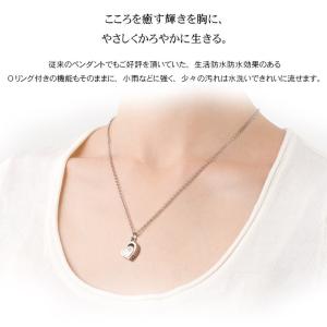 遺骨ペンダント チタン 防水 ソウルジュエリー...の詳細画像4