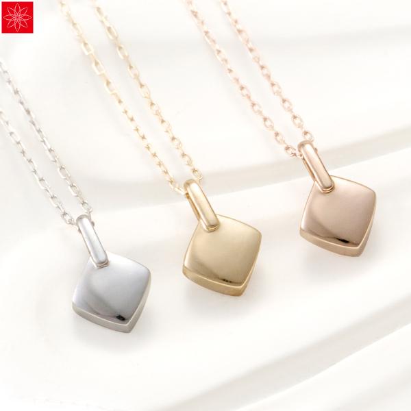 遺骨ペンダント Soul Jewelry　ダイヤ K10