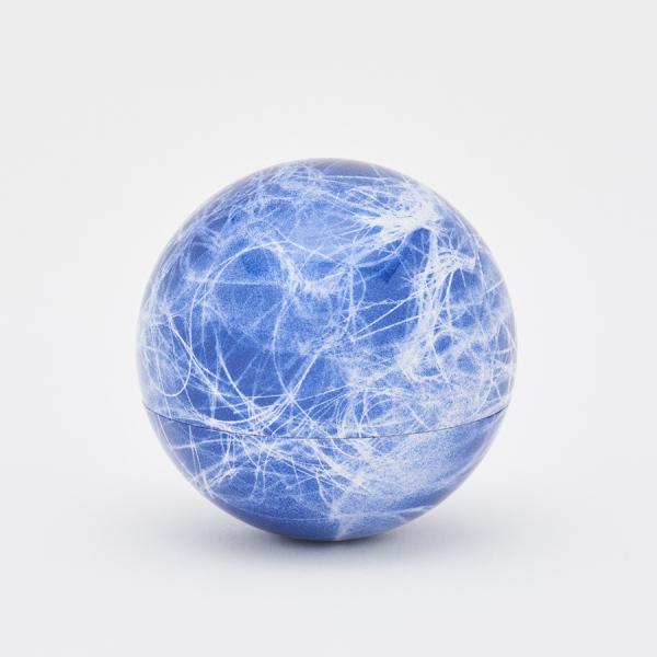 ミニ骨壷 『こころぼし』 碧色