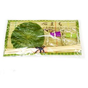 盆用品 お盆飾り まこも コンパクト おしゃれ モダン ミニ お盆 初盆 新盆 提灯 初盆用 新盆用 「盆飾り まこも・おがらセット 『心まちセット 耳無』 ]