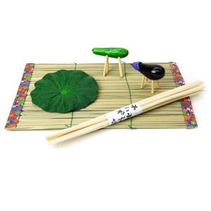 お盆用品 セット 敷き物 まこも おがら お供え物