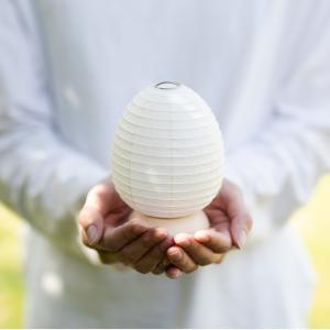 盆提灯 新盆 提灯 お盆飾り モダン お盆 初...の詳細画像1