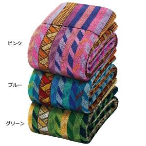 お買得大判ボリュームタオルケット 〔1: シングル3色組〕 お買得大判ボリュームタオルケット 〔1: シングル3色組〕
