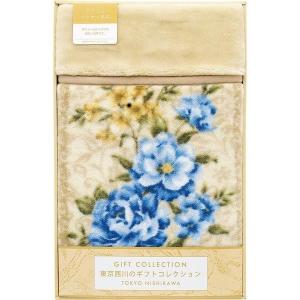 アクリルマイヤー毛布(毛羽部分)FPR1559120(東京西川)〔代引不可〕 アクリルマイヤー毛布(毛羽部分)FPR1559120(東京西川)〔代引不可〕