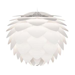 ペンダントライト/照明器具 〔1灯〕 北欧 ELUX(エルックス) VITA Silvia ホワイトコード 〔電球別売〕〔代引不可〕 ペンダントライト/照明器具 〔1灯〕 北欧 ELUX(エルックス) VITA Silvia ホワイトコード 〔電球別売〕〔代引不可〕