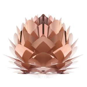 テーブルライト/卓上照明器具 北欧 ELUX(エルックス) VITA Silvia mini copper (ホワイトコード) 〔電球別売〕〔代引不可〕 テーブルライト/卓上照明器具 北欧 ELUX(エルックス) VITA Silvia mini copper (ホワイトコード) 〔電球別売〕〔代引不可〕
