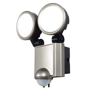 ELPA(エルパ)屋外用LEDセンサーライト AC電源 ESL-SS1002AC ELPA(エルパ)屋外用LEDセンサーライト AC電源 ESL-SS1002AC