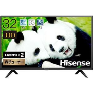 ハイビジョン液晶テレビ ハイセンス 32V型  32H38E