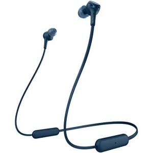 ワイヤレスイヤホン Bluetooth 両耳 ソニー 重低音 WI-XB400｜mgrk-3939
