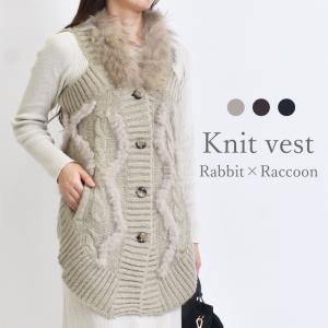 a point（アポワン） a point etc アポワンウテセ ファーベスト GILET