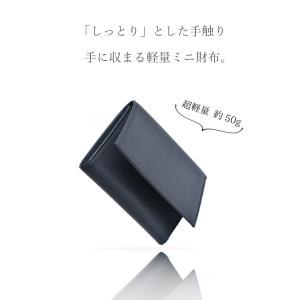 折り財布 3つ折り コンパクト 小さい サイフ...の詳細画像2
