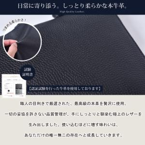 本革 ショルダーバッグ メンズ レディース サ...の詳細画像3
