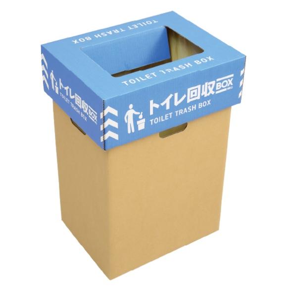 トイレ回収BOX NEO (2個入)×5箱 防災グッズ 避難グッズ 携帯トイレ″