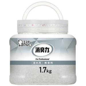 消臭力 業務用 室内用ゲル 本体 無香料×6 個人宅・商品代引・NP後払い・時間指定・離島不可｜mgshoten