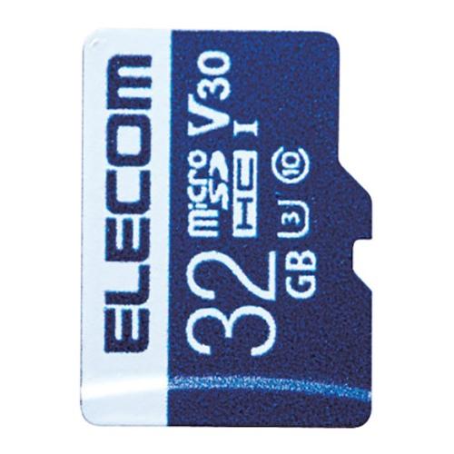マイクロSDカード UHS-I U3 32GB