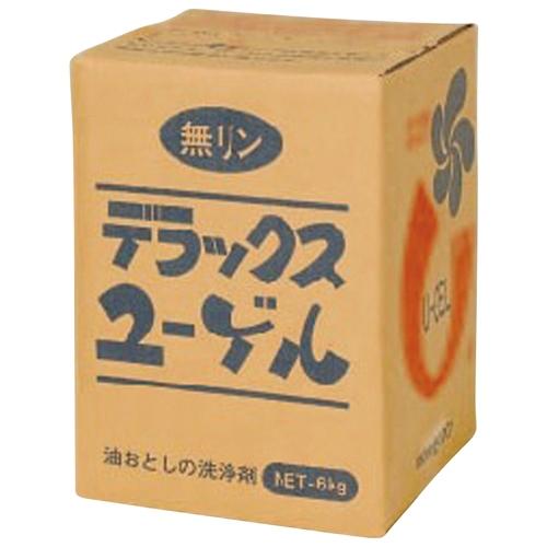 工業用手洗い洗剤 ユーゲル 6kg