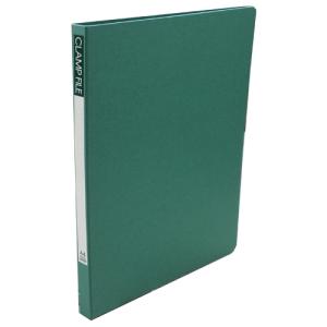 Ｚファイル SCL-A4-GN A4S グリーン 10冊