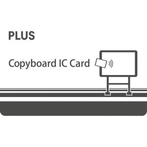 プラス（PLUS） N-31用ICカード(5枚セット)  ＩＣカード IC-01 N‐31用 5枚 社員証（カード）タッチで簡単データ送信∴″｜mgshoten