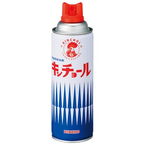 家庭用殺虫剤 キンチョール 450mL