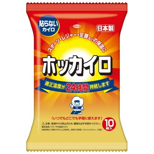 ホッカイロ 10個入×24パック 個人宅・商品代引・NP後払い・時間指定・離島不可