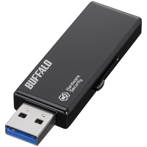 USB　メモリー BUFFALO RUF3-HSL8G 暗号 化 パスワード USB3.0 2.0 ...