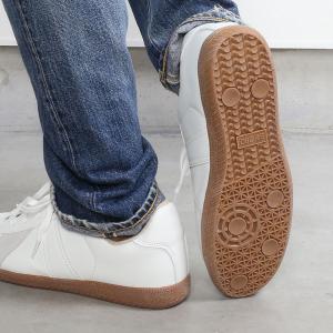 ジャーマントレーナー メンズ スニーカー ドイ...の詳細画像5