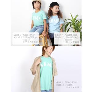 ARMY 親子 ペアtシャツ 兄弟 お揃い ペ...の詳細画像5