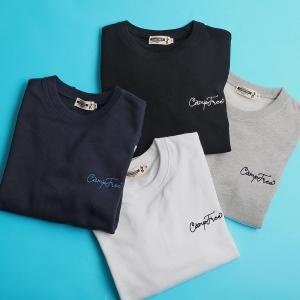 CAMPFREE トレーナー メンズ 兄弟 お...の詳細画像1