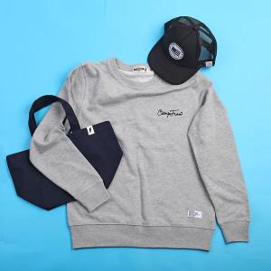 CAMPFREE トレーナー メンズ 兄弟 お...の詳細画像3
