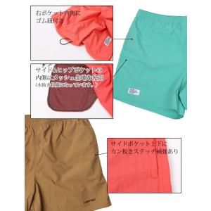 ナイロン ハーフパンツ ショートパンツ メンズ...の詳細画像2
