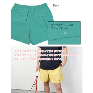ナイロン ハーフパンツ ショートパンツ メンズ...の詳細画像3