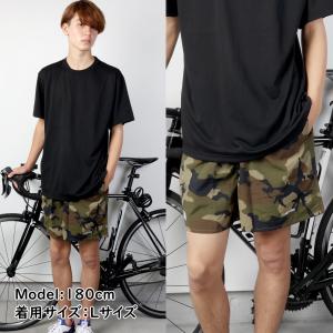 ナイロン ハーフパンツ ショートパンツ メンズ...の詳細画像5