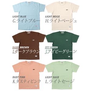 CAMPFREE ティシャツ Tシャツ メンズ...の詳細画像2