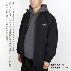 CAMPFREE ナイロンジャケット トラック...の詳細画像3