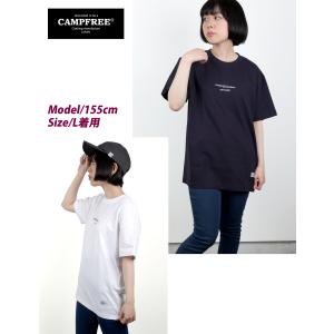 CAMPFREE ティシャツ Tシャツ メンズ...の詳細画像4