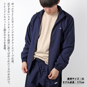 CAMPFREE トラックスーツ 上下 メンズ...の詳細画像3