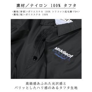 コーチジャケット メンズ ジャケット ナイロン...の詳細画像1
