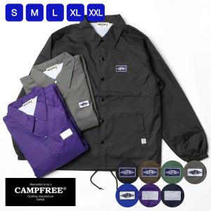 コーチジャケット メンズ ジャケット ナイロンジ...の商品画像