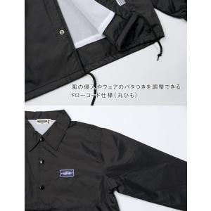 コーチジャケット メンズ ジャケット ナイロン...の詳細画像3